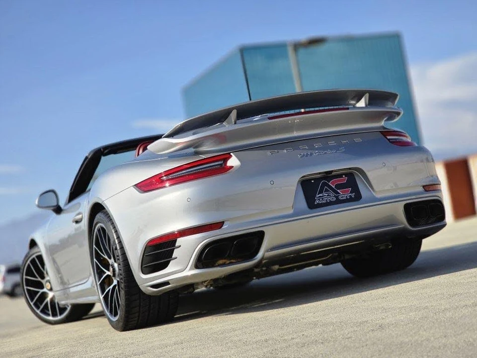 2018 Porsche 991 Turbo S - Image 2 of 31
