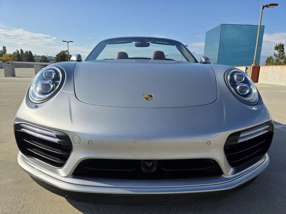 2018 Porsche 991 Turbo S - Image 7 of 31