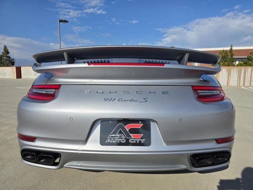 2018 Porsche 991 Turbo S - Image 15 of 31