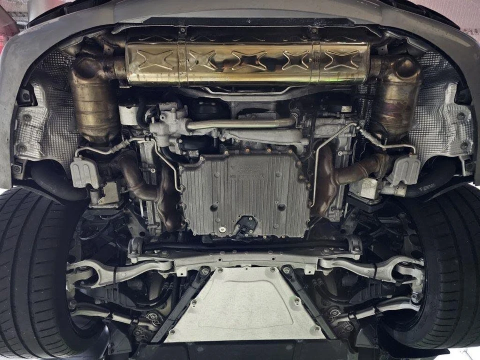 2018 Porsche 991 Turbo S - Image 21 of 31