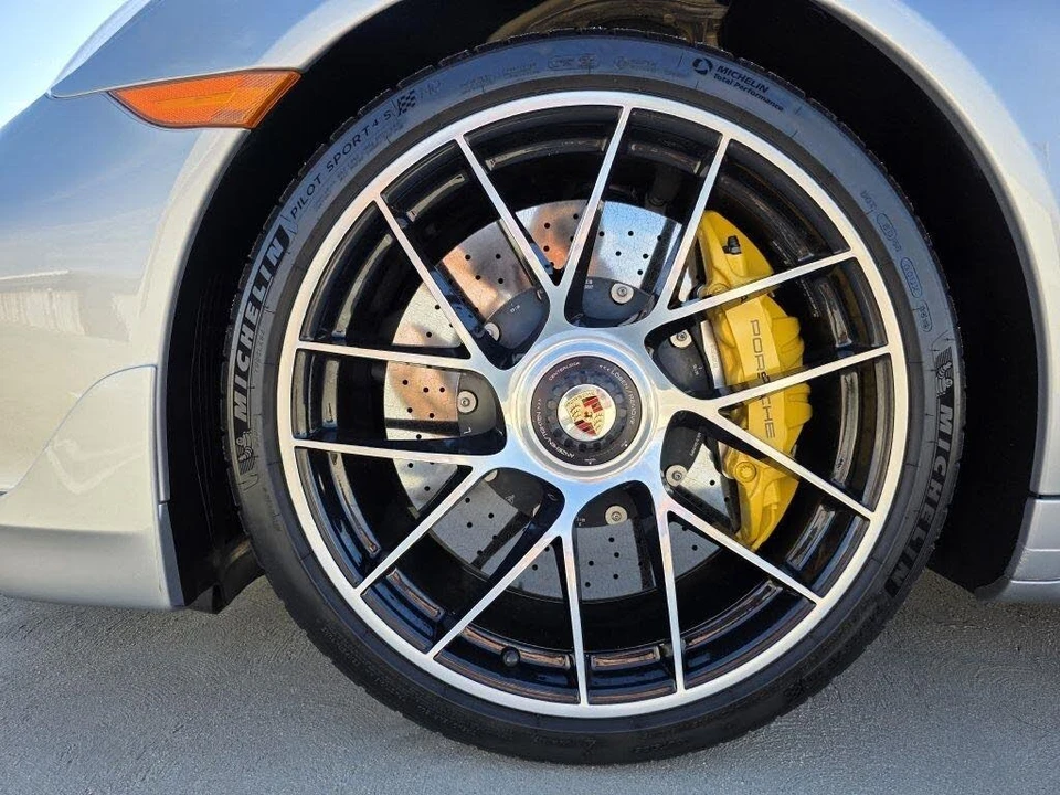 2018 Porsche 991 Turbo S - Image 18 of 31