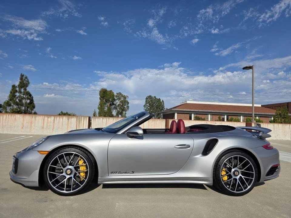 2018 Porsche 991 Turbo S - Image 10 of 31