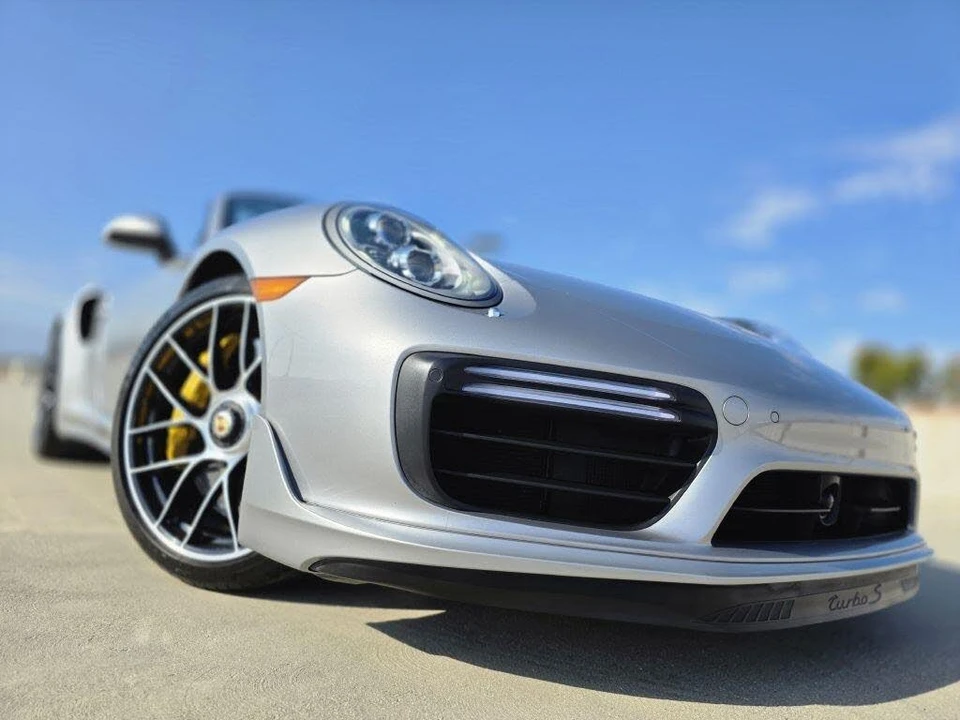 2018 Porsche 991 Turbo S - Image 3 of 31