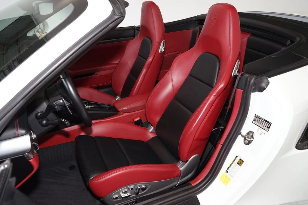 2018 Porsche 991 Turbo S - Image 12 of 31