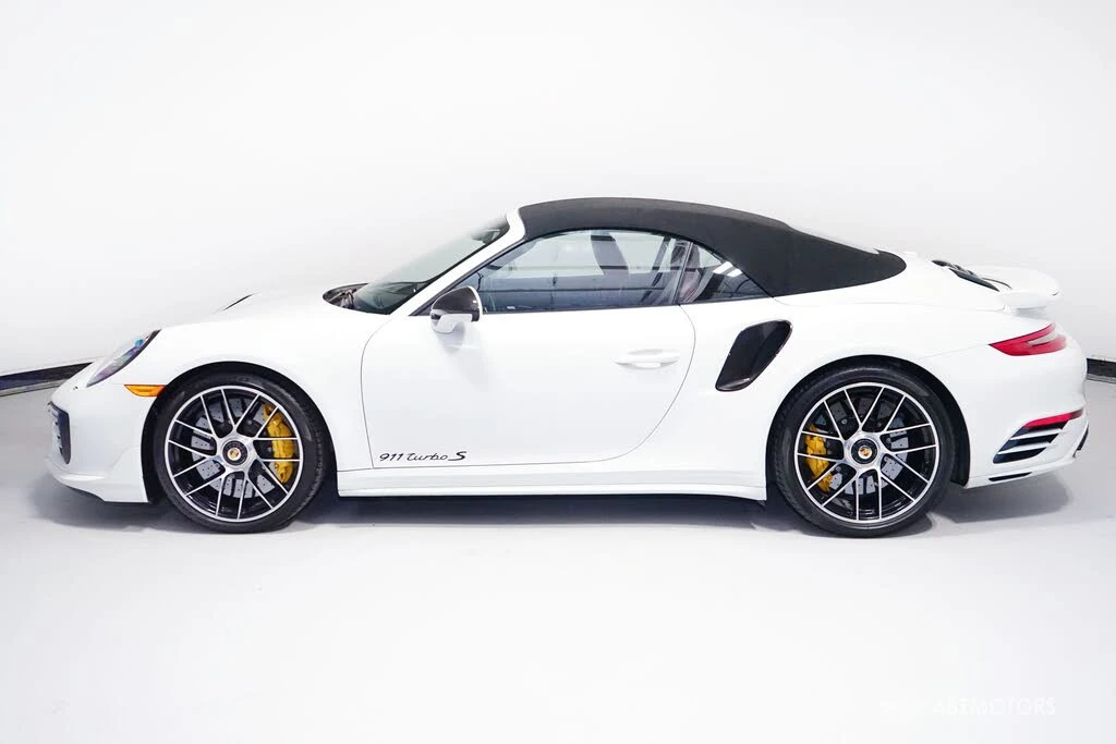 2018 Porsche 991 Turbo S - Image 5 of 31