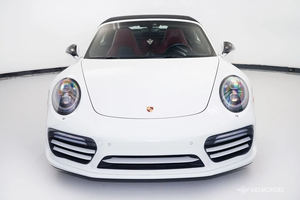 2018 Porsche 991 Turbo S - Image 3 of 31