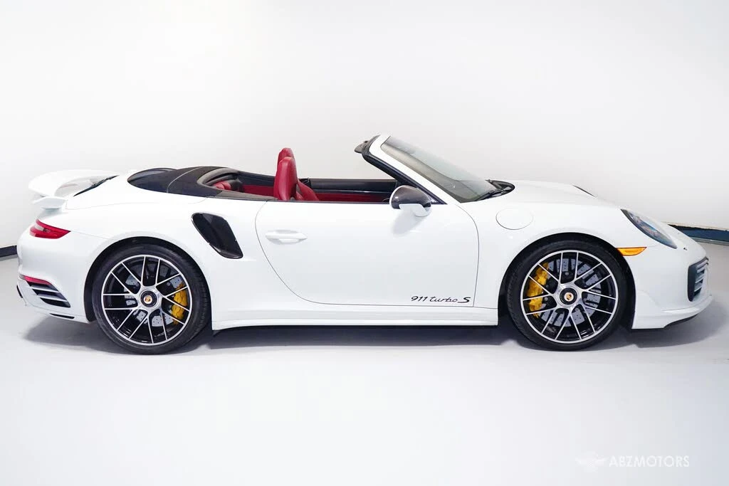 2018 Porsche 991 Turbo S - Image 4 of 31