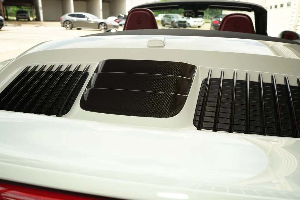 2018 Porsche 991 Turbo S - Image 31 of 31