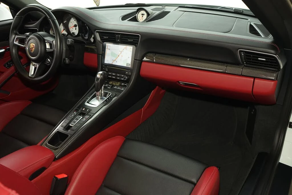 2018 Porsche 991 Turbo S - Image 14 of 31