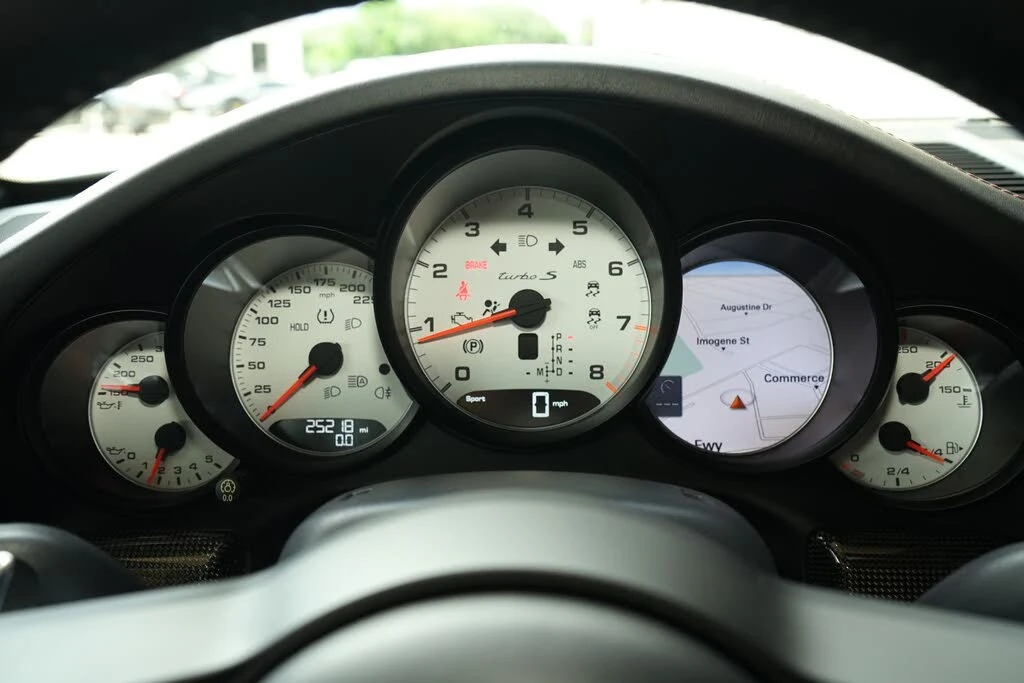 2018 Porsche 991 Turbo S - Image 16 of 31