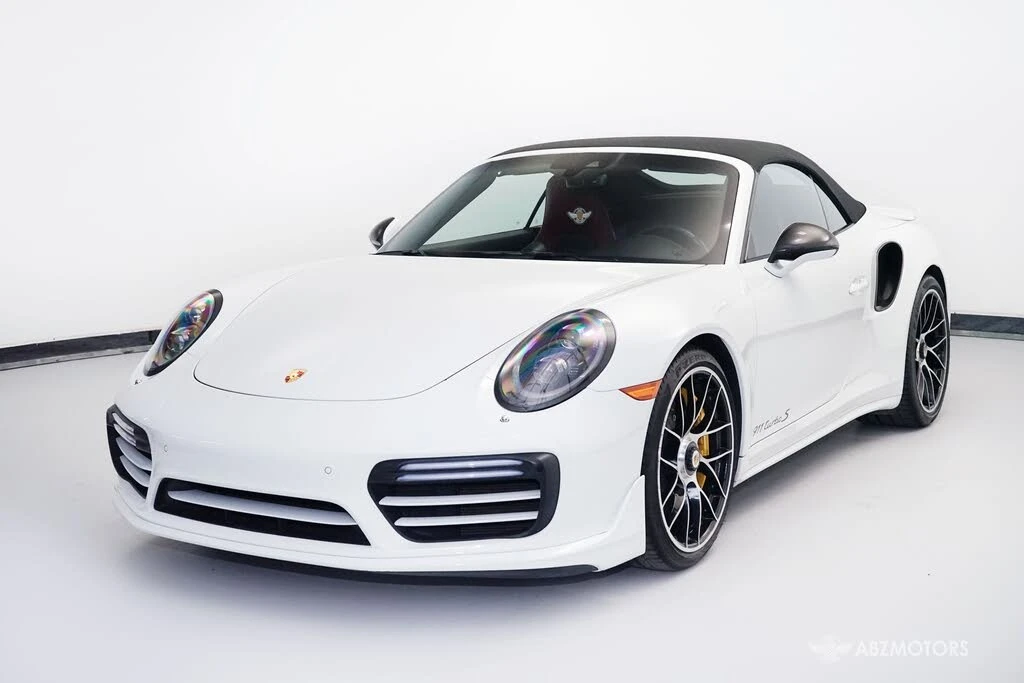 2018 Porsche 991 Turbo S - Image 2 of 31