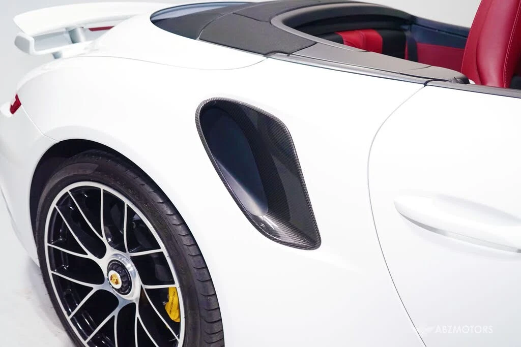 2018 Porsche 991 Turbo S - Image 9 of 31
