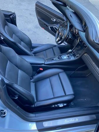 2018 Porsche 991 Turbo S - Image 8 of 15