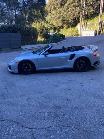 2018 Porsche 991 Turbo S - Image 2 of 15