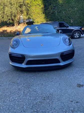 2018 Porsche 991 Turbo S - Image 5 of 15