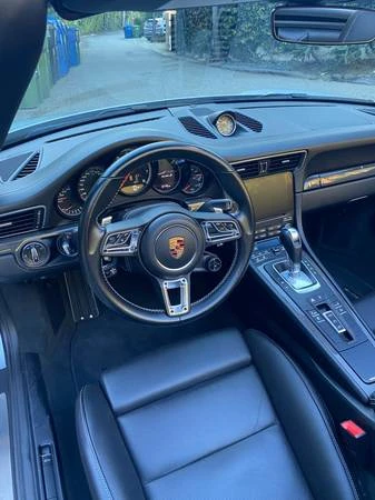 2018 Porsche 991 Turbo S - Image 7 of 15