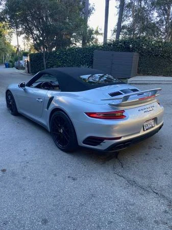 2018 Porsche 991 Turbo S - Image 4 of 15