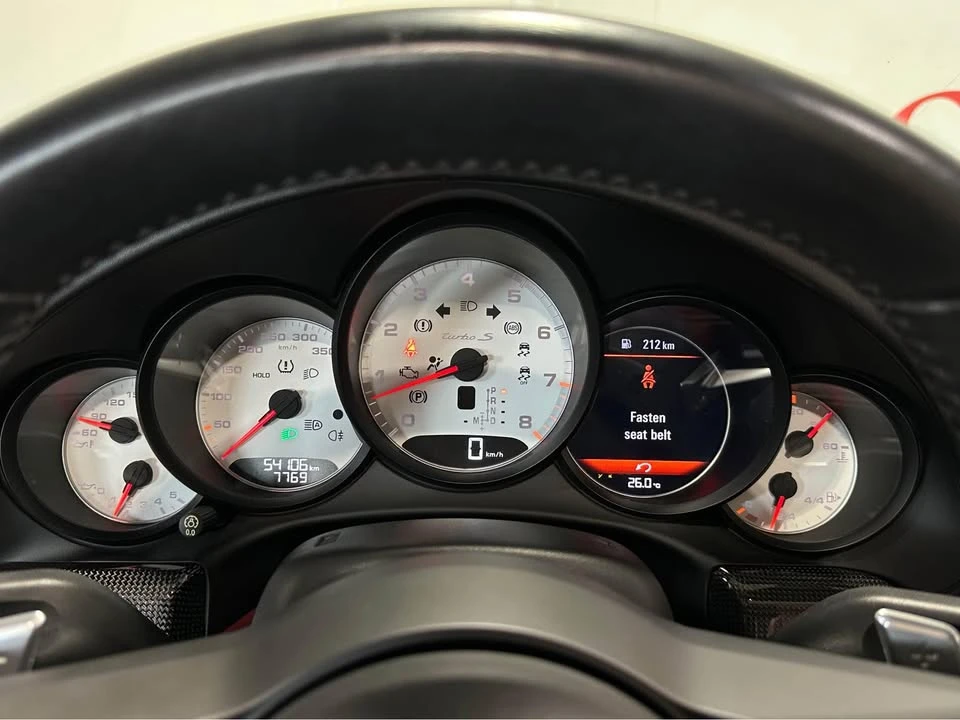 2018 Porsche 991 Turbo S - Image 15 of 16