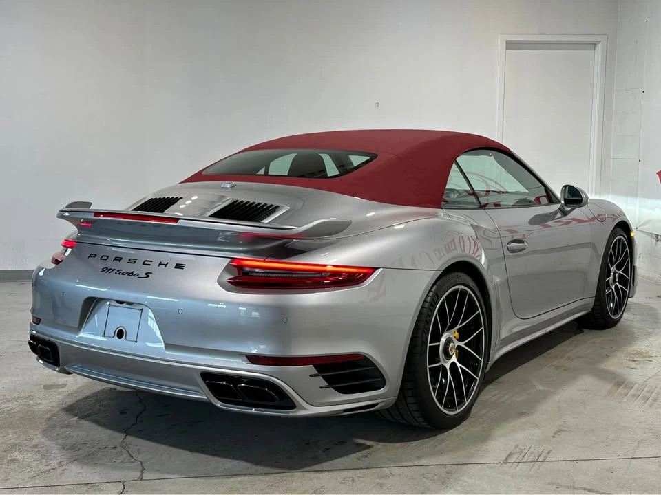 2018 Porsche 991 Turbo S - Image 10 of 16