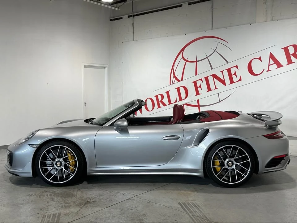 2018 Porsche 991 Turbo S - Image 4 of 16