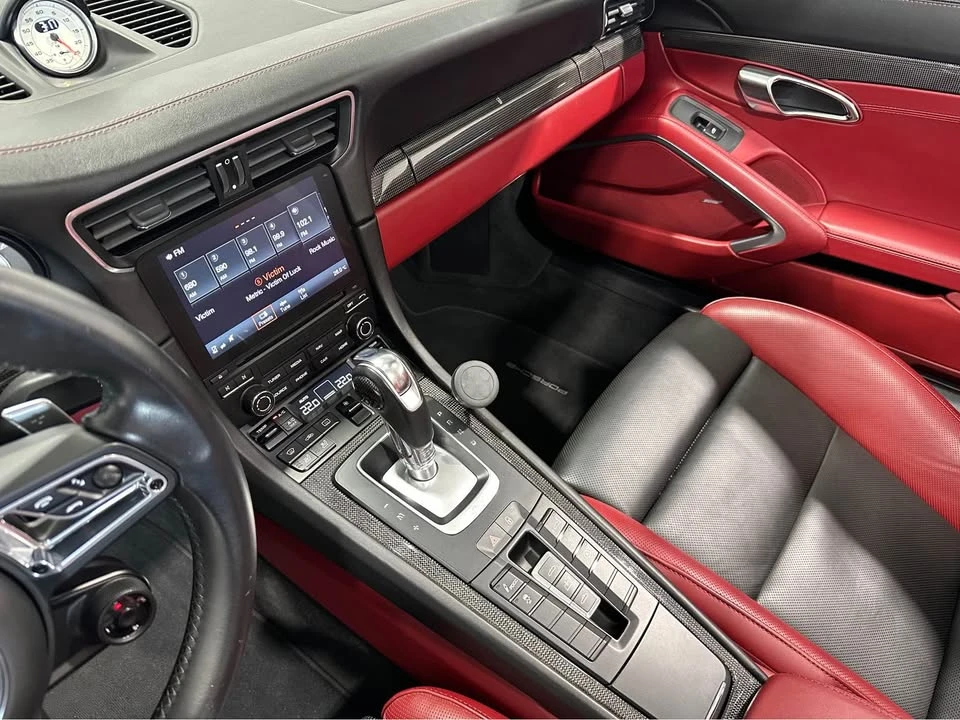 2018 Porsche 991 Turbo S - Image 13 of 16