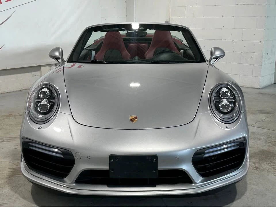 2018 Porsche 991 Turbo S - Image 3 of 16