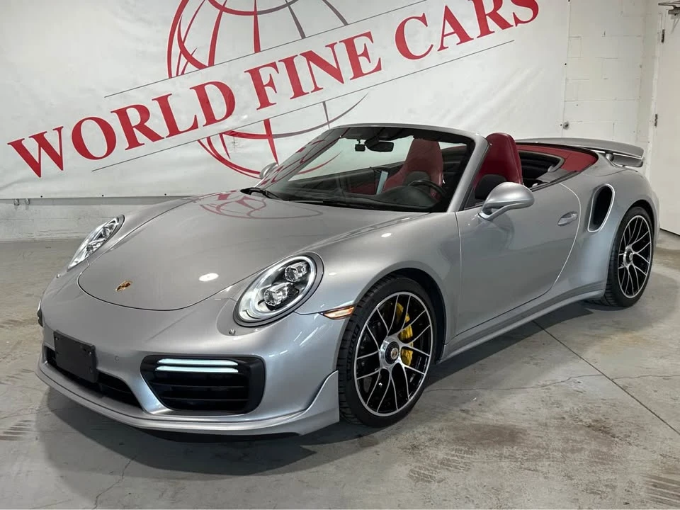 2018 Porsche 991 Turbo S - Image 2 of 16