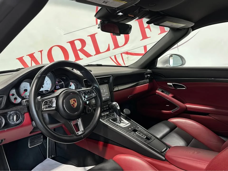 2018 Porsche 991 Turbo S - Image 12 of 16