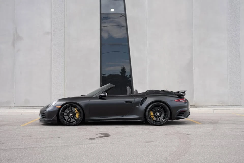 2018 Porsche 991 Turbo S - Image 3 of 17