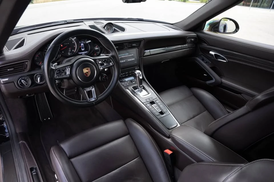 2018 Porsche 991 Turbo S - Image 11 of 17