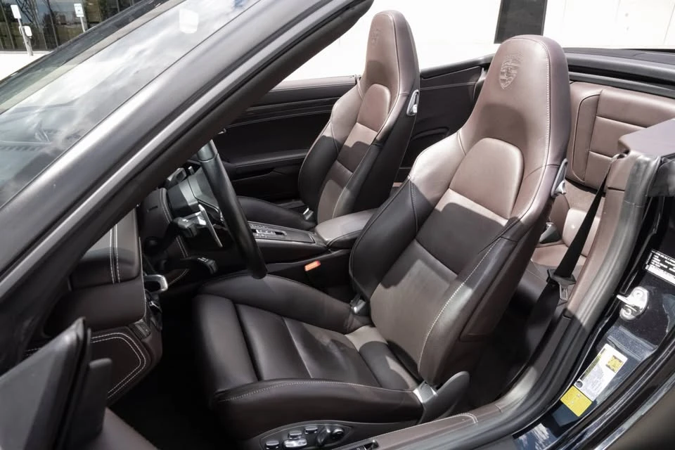 2018 Porsche 991 Turbo S - Image 13 of 17