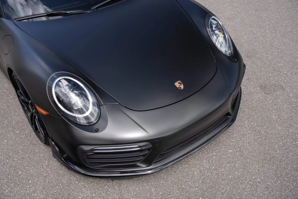 2018 Porsche 991 Turbo S - Image 9 of 17