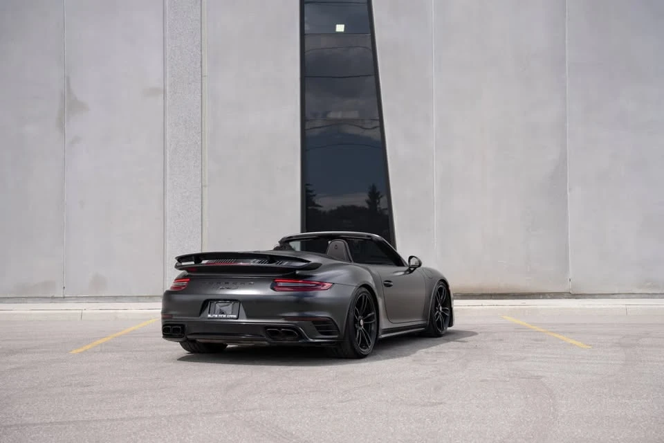 2018 Porsche 991 Turbo S - Image 6 of 17