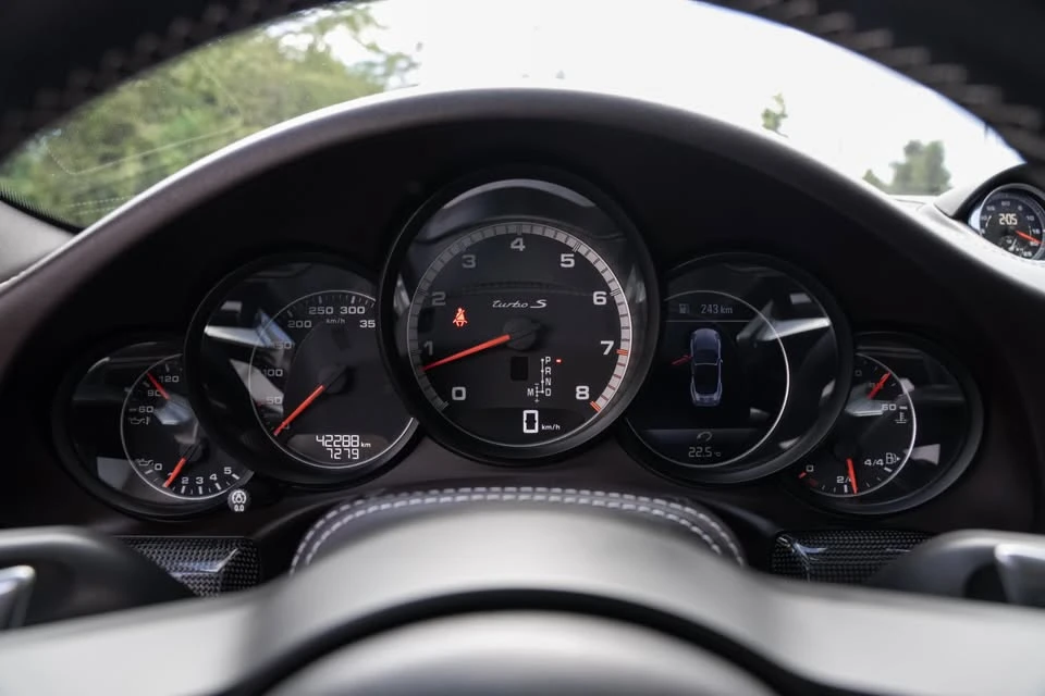 2018 Porsche 991 Turbo S - Image 12 of 17