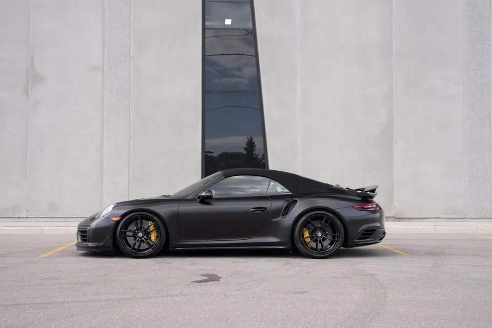 2018 Porsche 991 Turbo S - Image 4 of 17