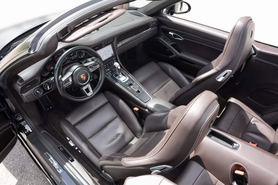 2018 Porsche 991 Turbo S - Image 14 of 17