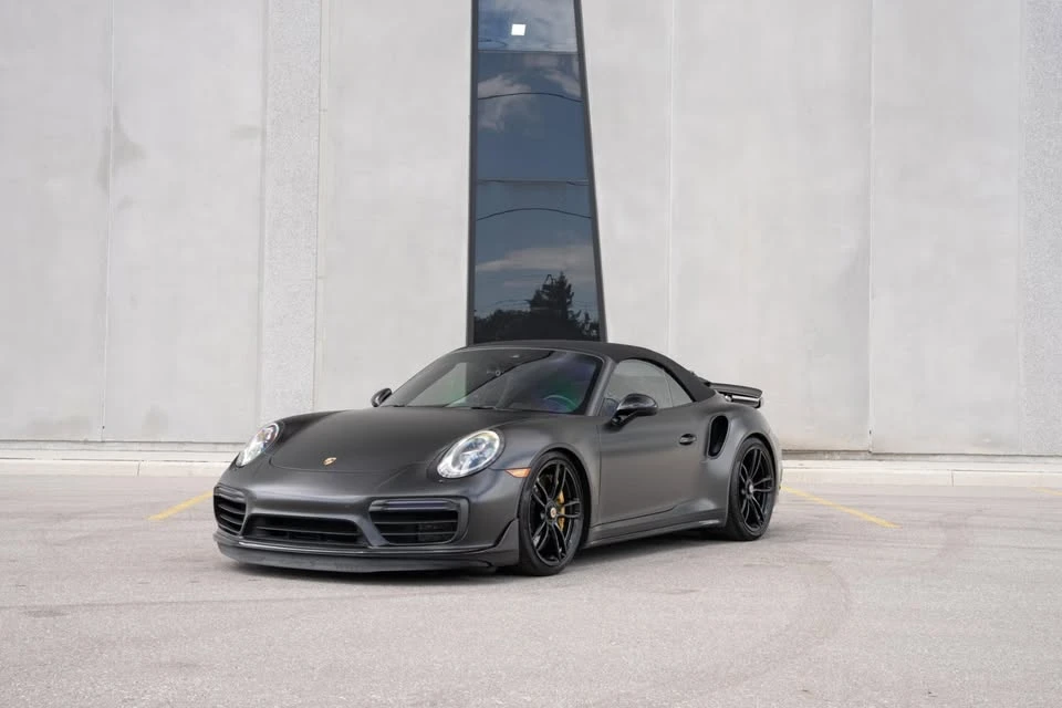 2018 Porsche 991 Turbo S - Image 2 of 17