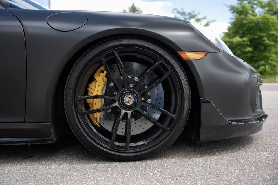 2018 Porsche 991 Turbo S - Image 10 of 17