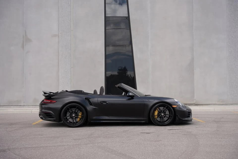 2018 Porsche 991 Turbo S - Image 5 of 17