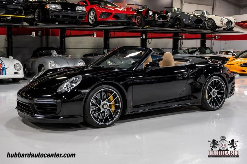 2018 Porsche 991 Turbo S - Image 4 of 12