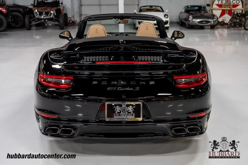 2018 Porsche 991 Turbo S - Image 7 of 12
