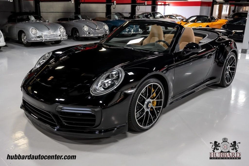 2018 Porsche 991 Turbo S - Image 11 of 12