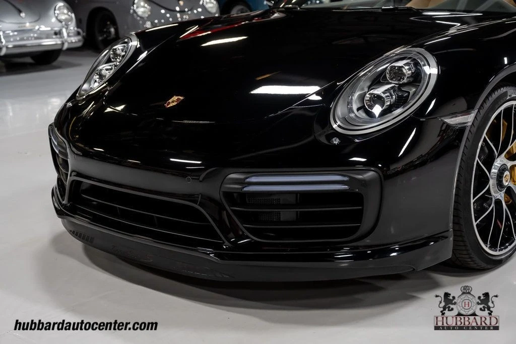 2018 Porsche 991 Turbo S - Image 12 of 12