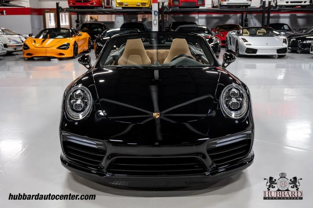 2018 Porsche 991 Turbo S - Image 3 of 12