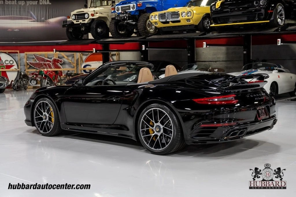 2018 Porsche 991 Turbo S - Image 6 of 12