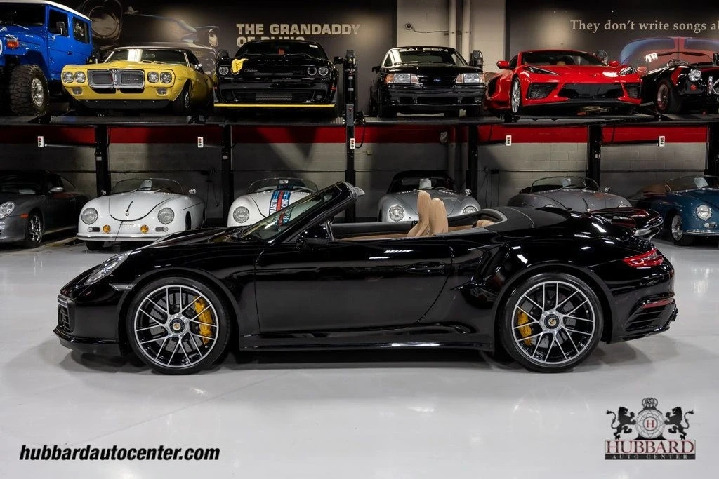 2018 Porsche 991 Turbo S - Image 5 of 12