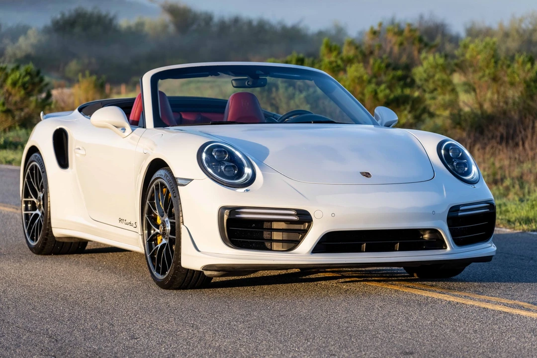 2018 Porsche 991 Turbo - Image 6 of 31