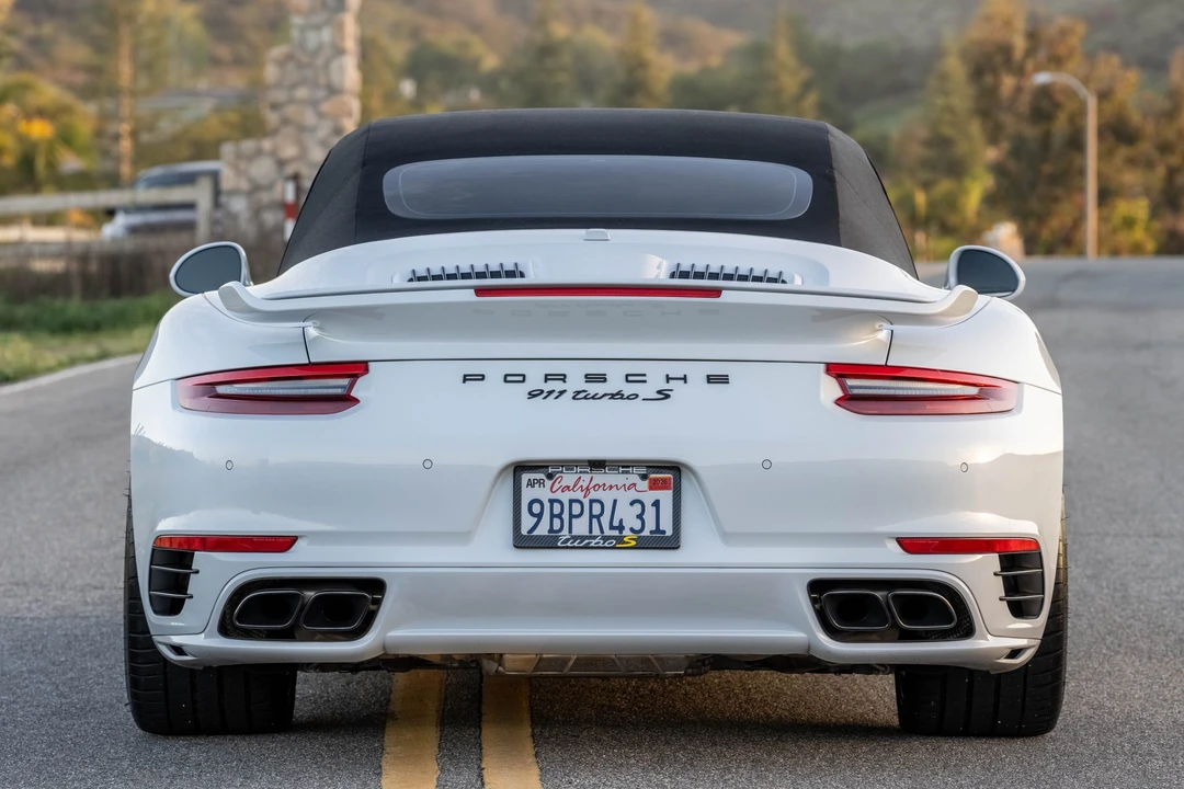2018 Porsche 991 Turbo - Image 19 of 31