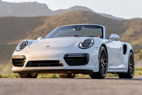 2018 Porsche 991 Turbo - Image 3 of 31