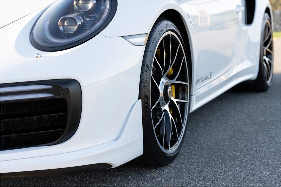 2018 Porsche 991 Turbo - Image 22 of 31